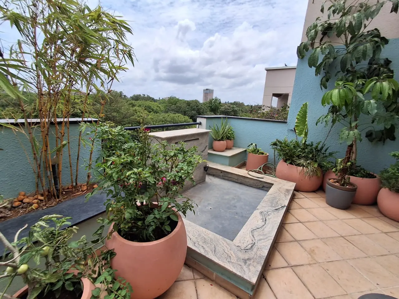 Fully Furnished 4 BHK+1 Apartment for Rent at Sobha Ivory, St. John's Road | 4000 Sq. Ft.