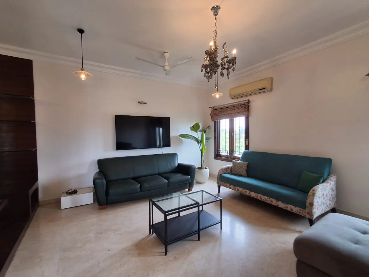 Fully Furnished 4 BHK+1 Apartment for Rent at Sobha Ivory, St. John's Road | 4000 Sq. Ft.
