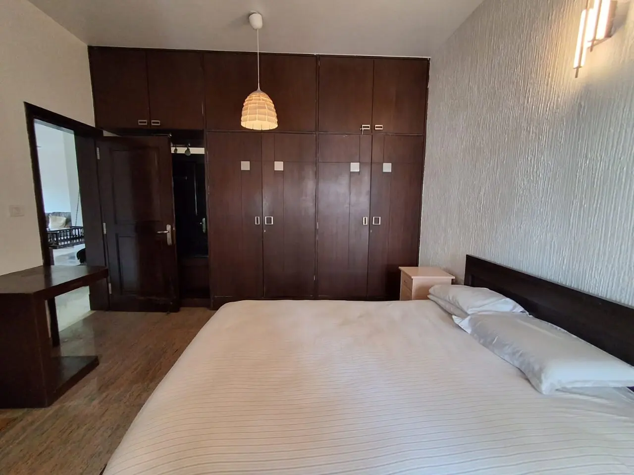 Fully Furnished 4 BHK+1 Apartment for Rent at Sobha Ivory, St. John's Road | 4000 Sq. Ft.