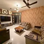 Fully Furnished 3 BHK Flat for Sale in Rajarajeshwari Nagar