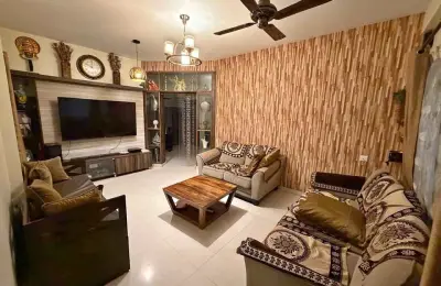 Fully Furnished 3 BHK Flat for Sale in Rajarajeshwari Nagar
