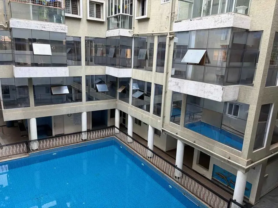 Fully Furnished 3 BHK Flat for Sale in Rajarajeshwari Nagar