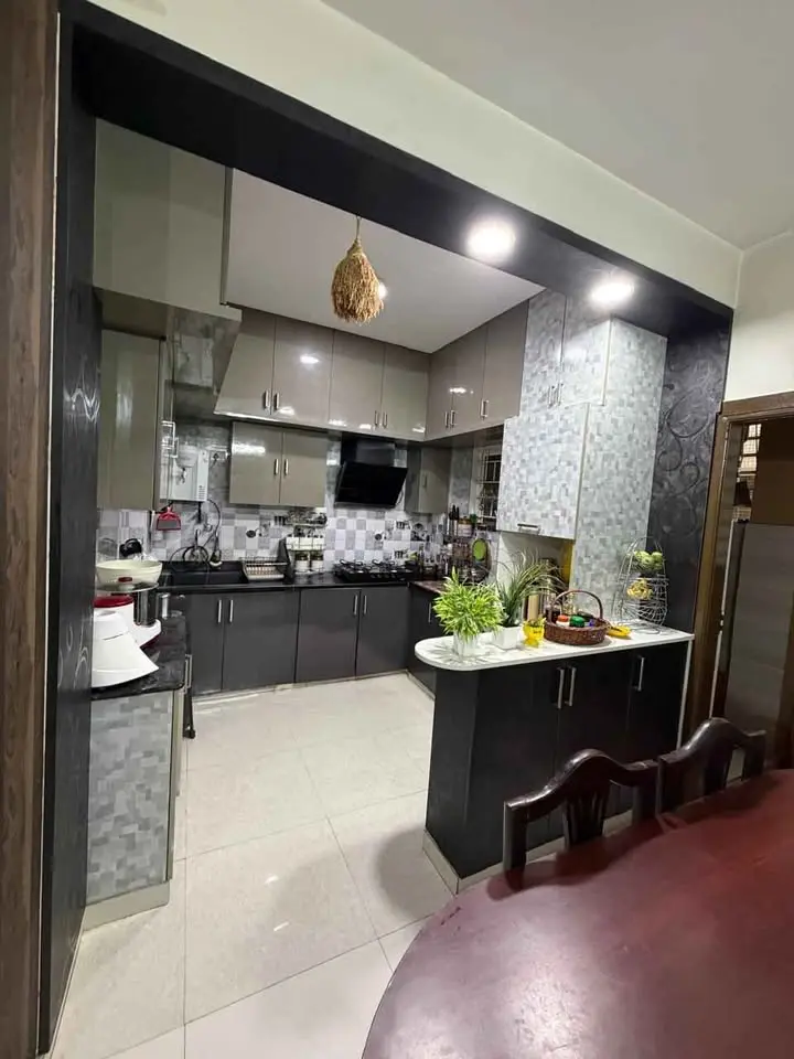 Fully Furnished 3 BHK Flat for Sale in Rajarajeshwari Nagar