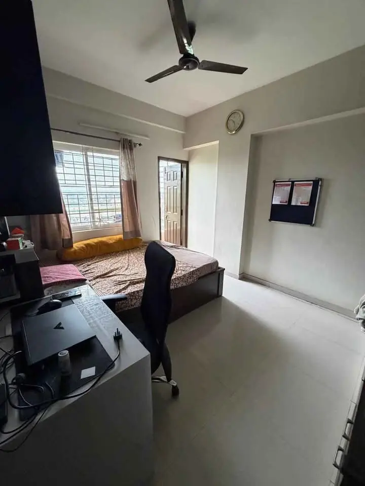 Fully Furnished 3 BHK Flat for Sale in Rajarajeshwari Nagar