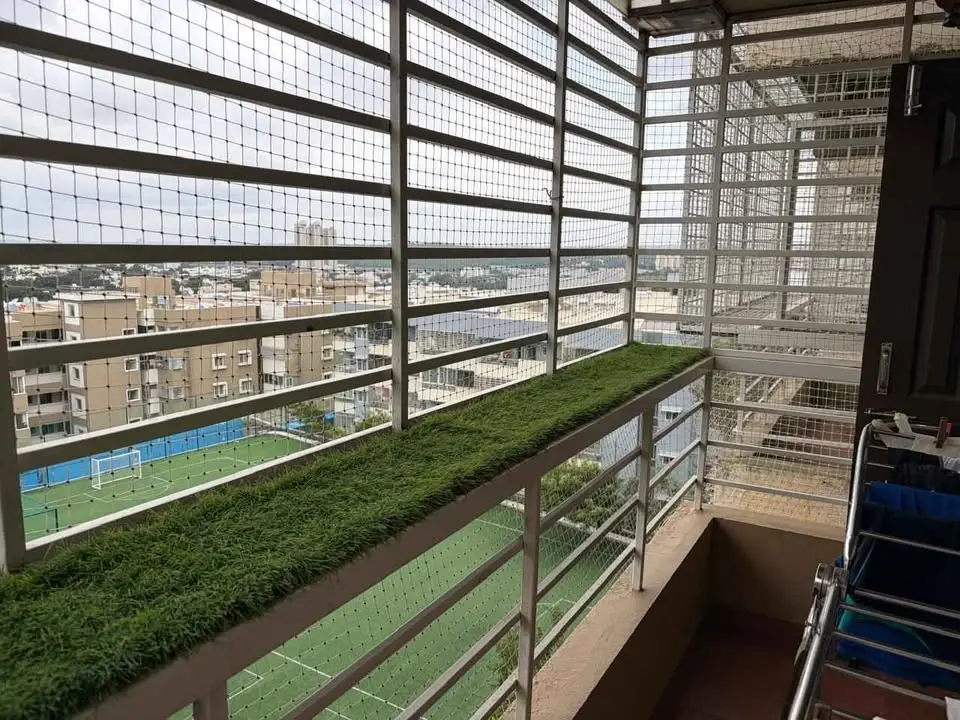 Fully Furnished 3 BHK Flat for Sale in Rajarajeshwari Nagar
