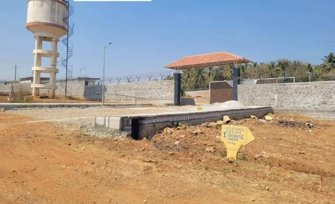 Residential Plot for Sale in Kaglipura