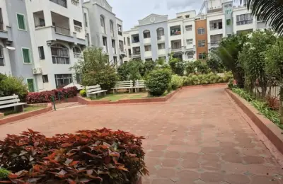 Premium 3 BHK Flat for Resale in Esteem Gardenia, Sahakaranagar