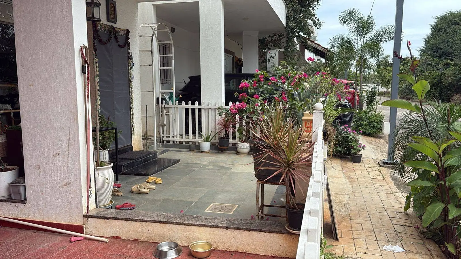 3BHK Villa with Media Room in Kumari Oakville, Sarjapur Road