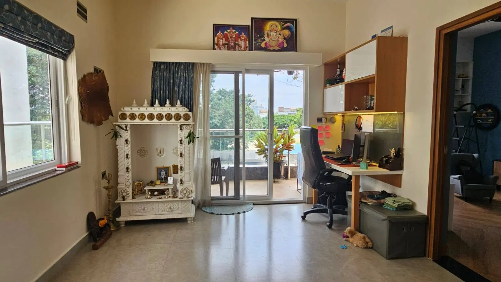 3BHK Villa with Media Room in Kumari Oakville, Sarjapur Road
