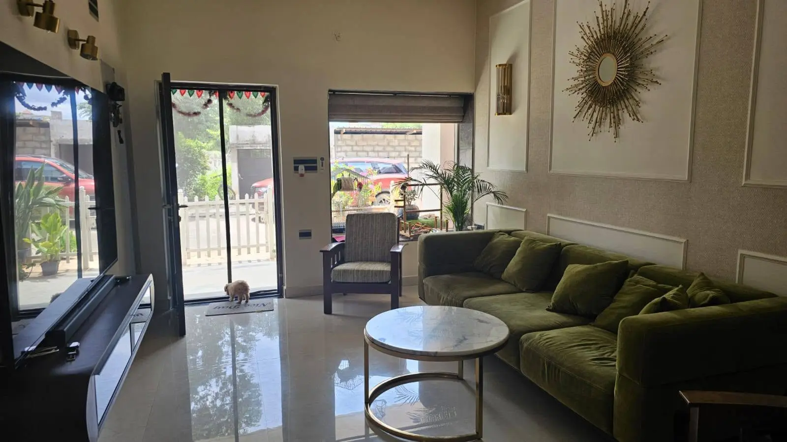 3BHK Villa with Media Room in Kumari Oakville, Sarjapur Road