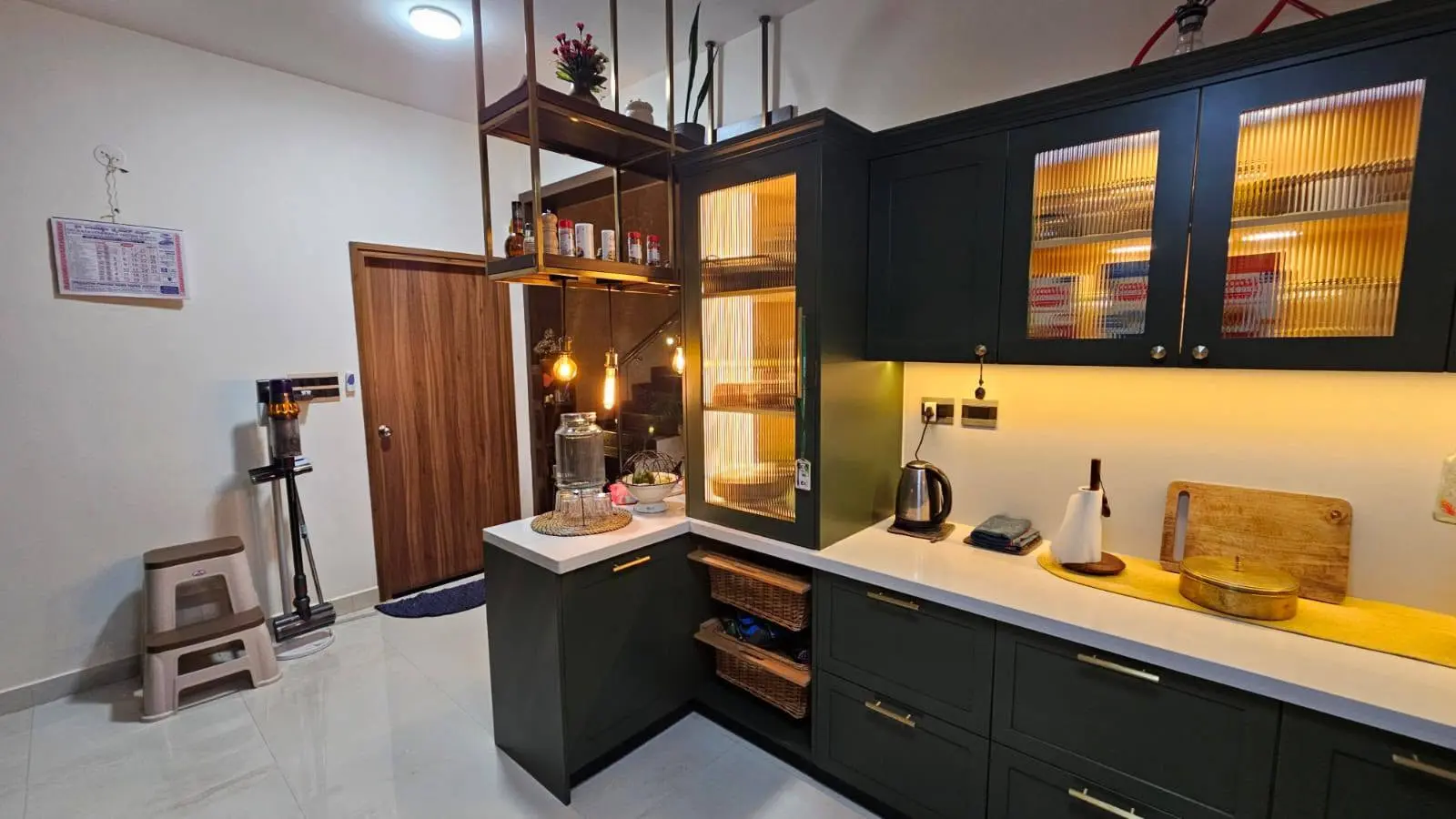 3BHK Villa with Media Room in Kumari Oakville, Sarjapur Road