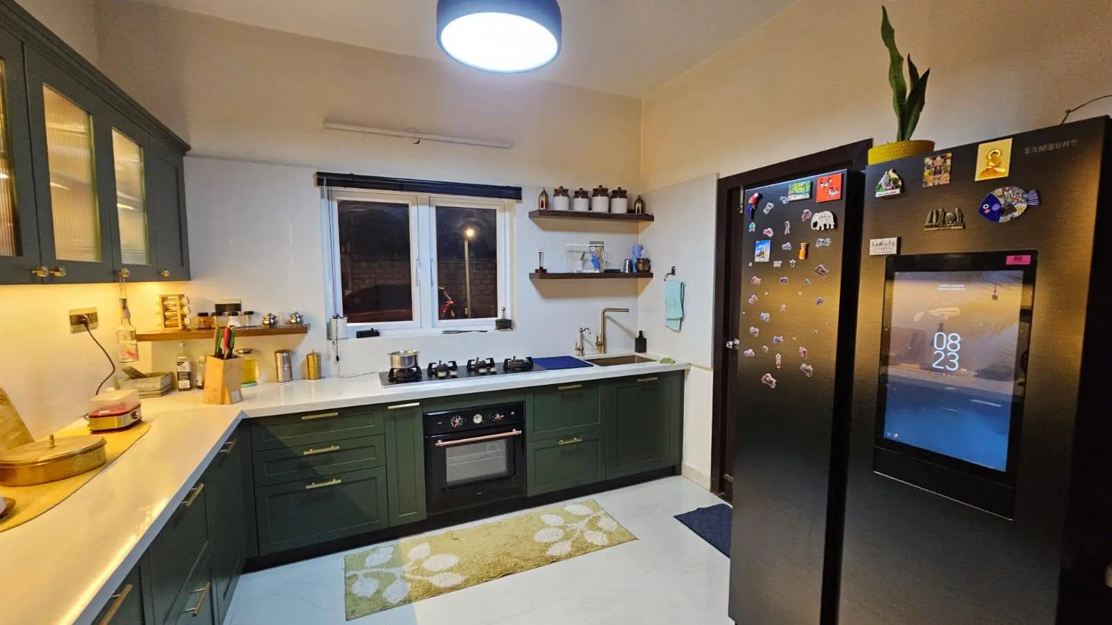 3BHK Villa with Media Room in Kumari Oakville, Sarjapur Road