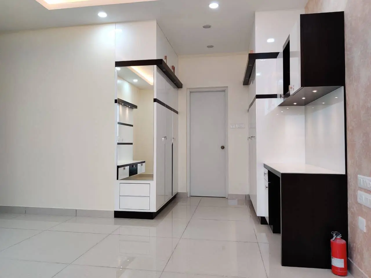 Semi-Furnished 3 BHK Apartment for Sale Near Varthur, Whitefield