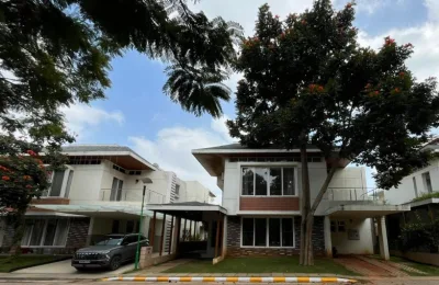 Premium 4BHK Villa for Sale Near Sarjapur Road Azven Breathe 3418 Sqft Built Up 3.8 Cr