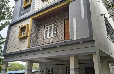 Independent Building for Sale – Singapura, Bangalore