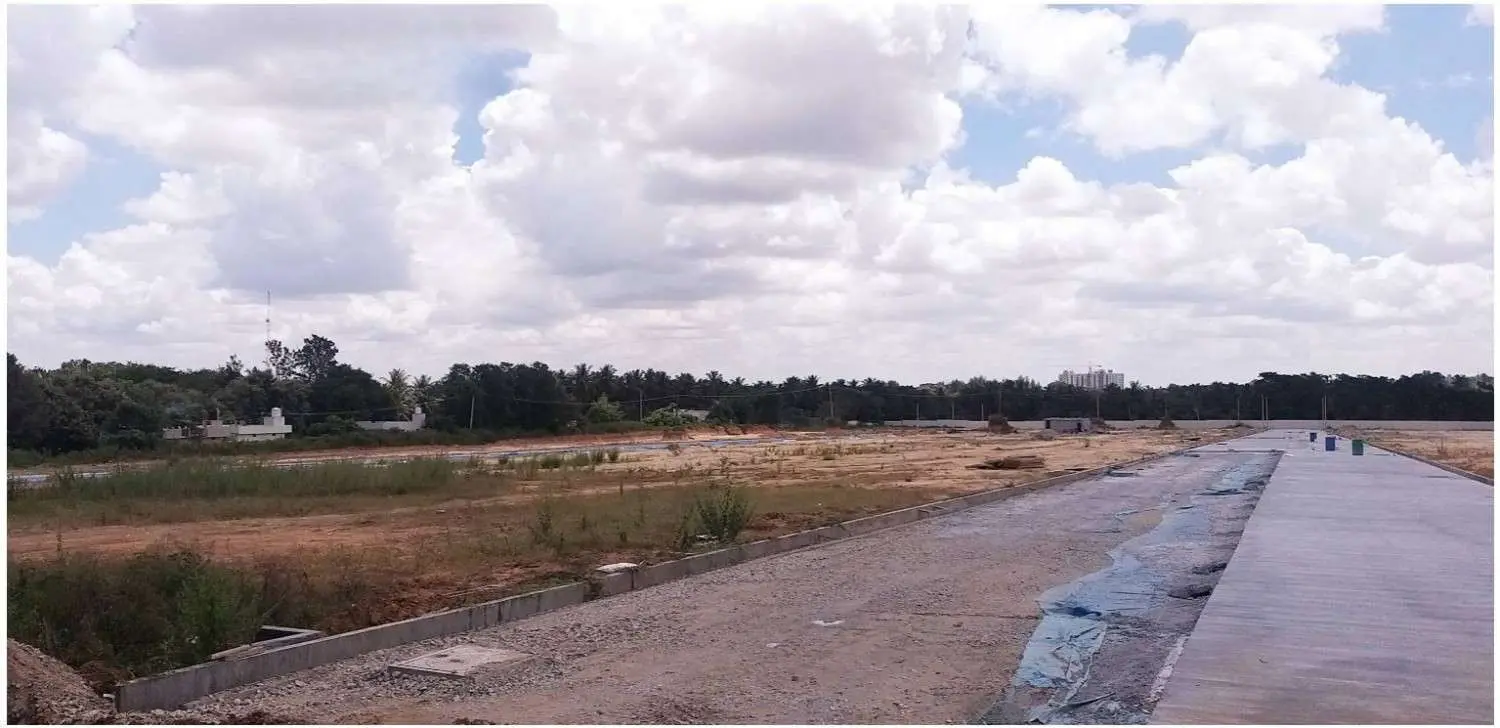 Industrial Plot for Sale in Kumbalgodu Corner Site Gated Industrial Estate