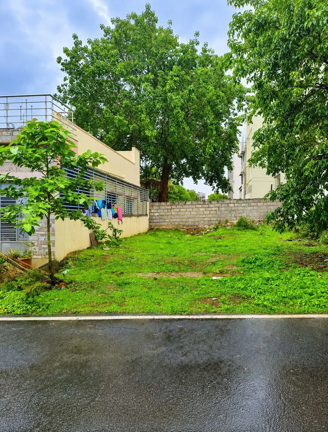 BDA Site for Sale in SMV Layout 6th Block, Bengaluru