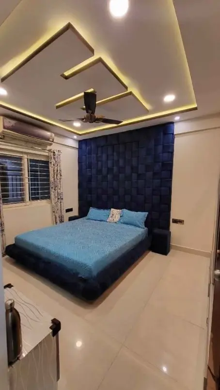 3BHK Fully Furnished Flat for Sale in SNR Windmill, Bannerghatta Road East Facing