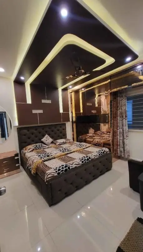 3BHK Fully Furnished Flat for Sale in SNR Windmill, Bannerghatta Road East Facing