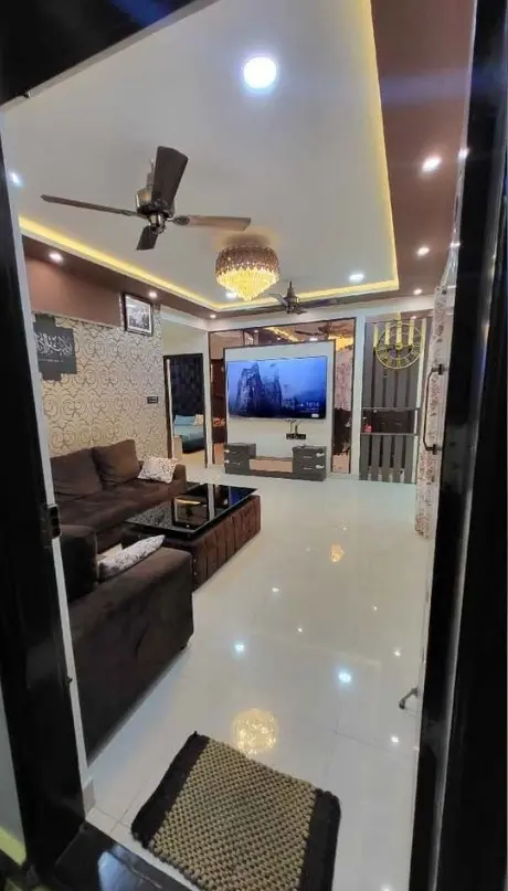 3BHK Fully Furnished Flat for Sale in SNR Windmill, Bannerghatta Road East Facing