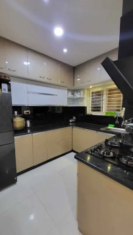 3BHK Fully Furnished Flat for Sale in SNR Windmill, Bannerghatta Road East Facing