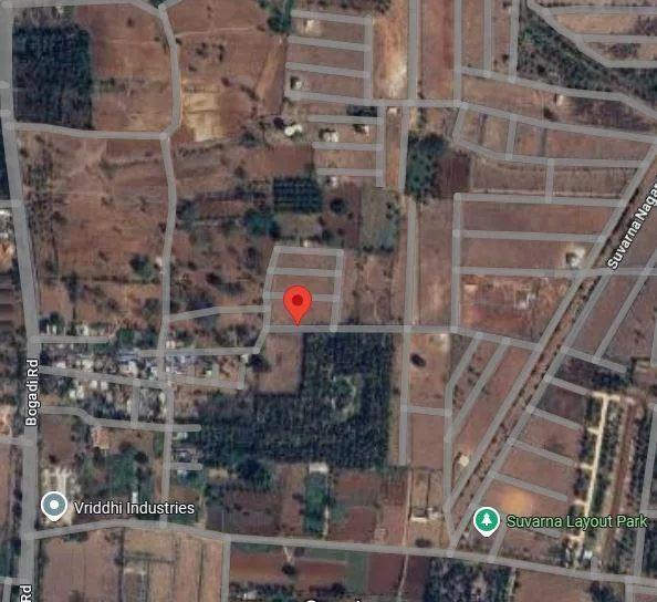 Residential Plot for Sale in Suvarna Nagar, Mysore