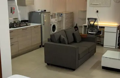Fully Furnished Studio Apartment with Assured Rental Income in Bhartiya City