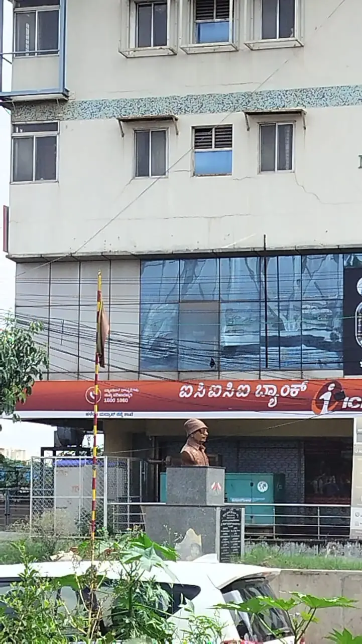 Prime Commercial Space for Office or Showroom on Old Madras Road