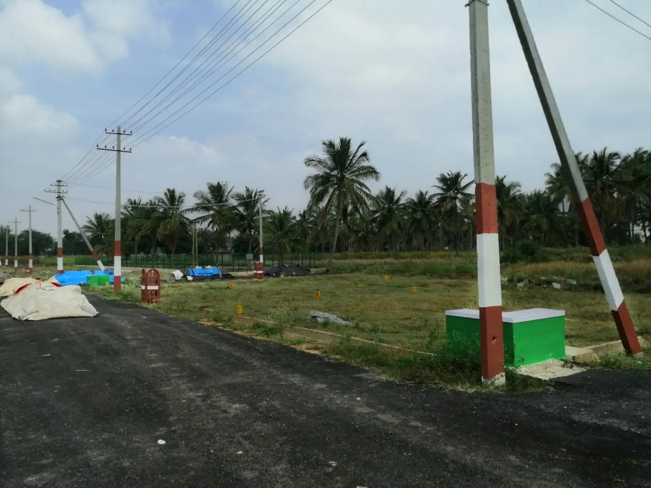 Invest in Premium Residential Sites at Sri Sai Layout, Tumakuru