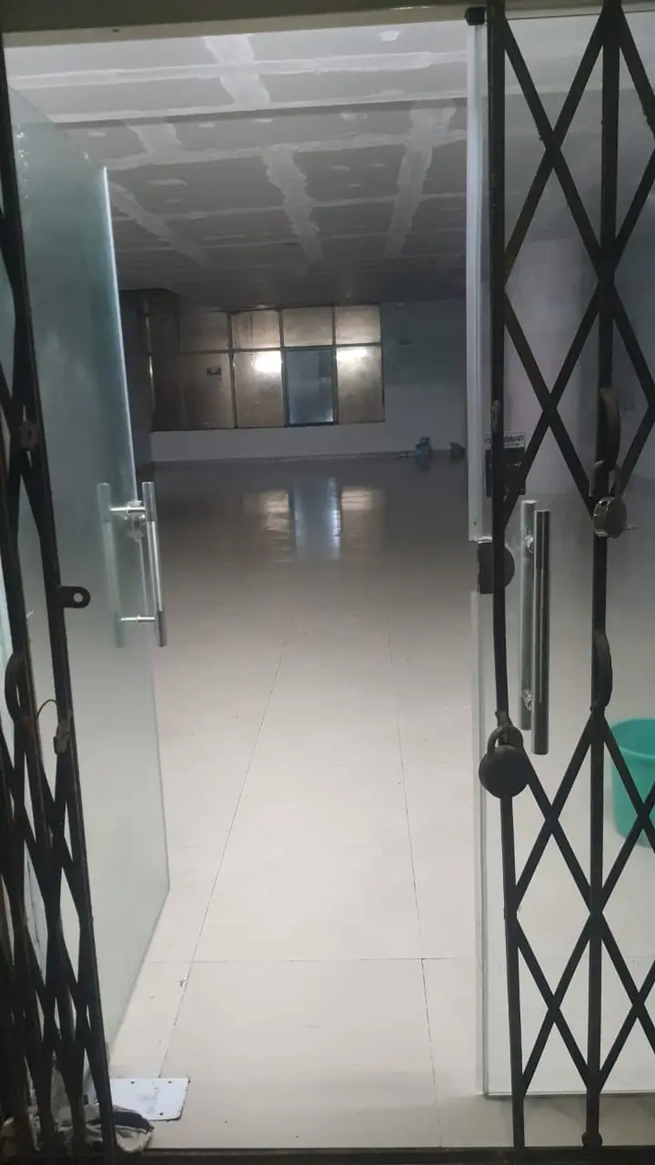 Prime Commercial Space for Office or Showroom on Old Madras Road