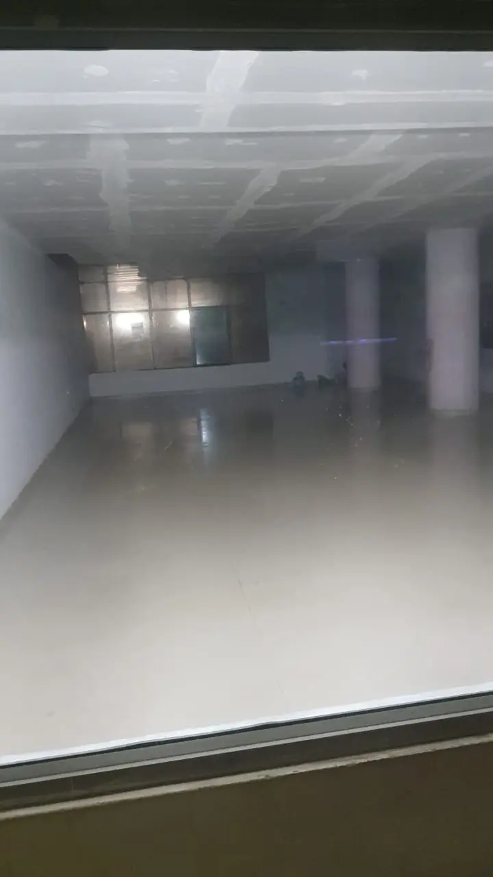 Prime Commercial Space for Office or Showroom on Old Madras Road