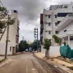 North-Facing 2400 Sq Ft Site for Sale in Telecom Layout, Bengaluru