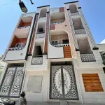 Brand New Rental Income Building for Sale Near Manyata Tech Park, Thanisandra