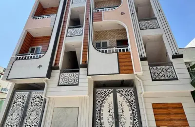 Brand New Rental Income Building for Sale Near Manyata Tech Park, Thanisandra