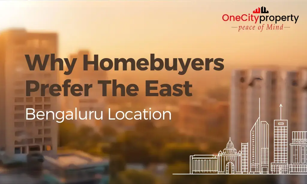Apartments in KR Puram: Why Homebuyers Prefer This East Bengaluru Location