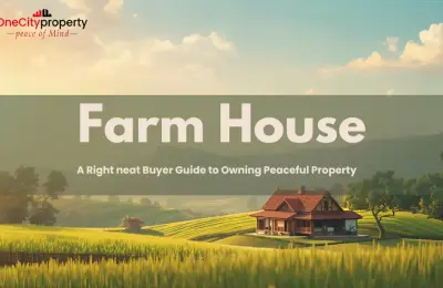 Farm House in Bangalore: A Complete Buyer’s Guide to Owning Peaceful Property