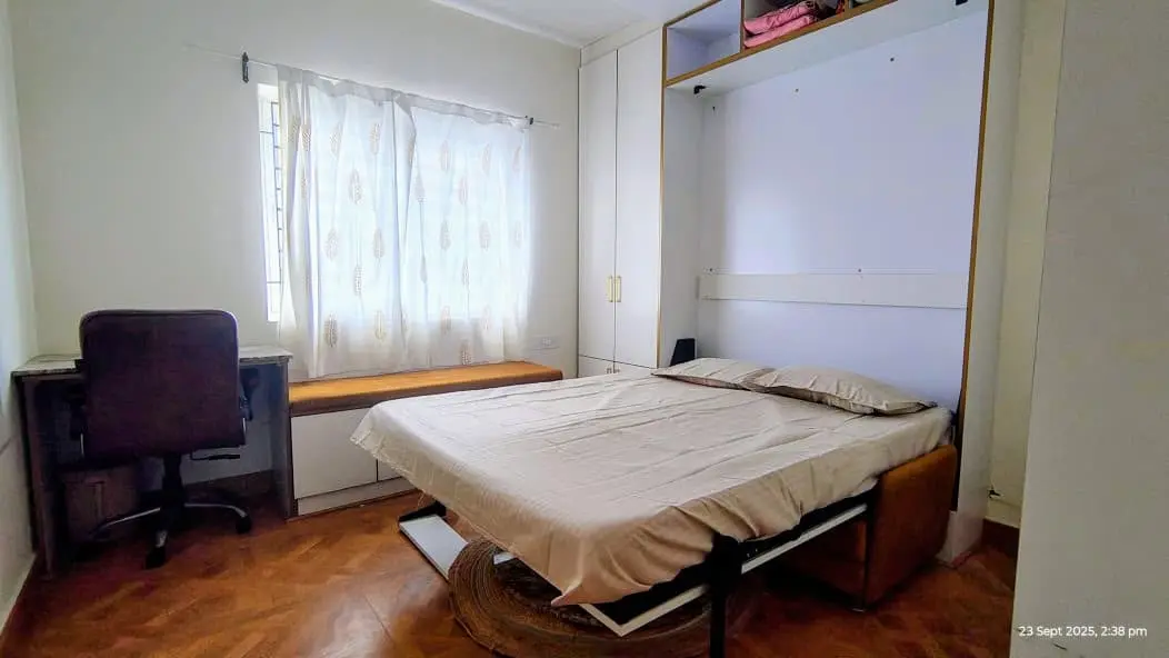 Fully Furnished 2 BHK Apartment for Sale in Uttarahalli, Bengaluru