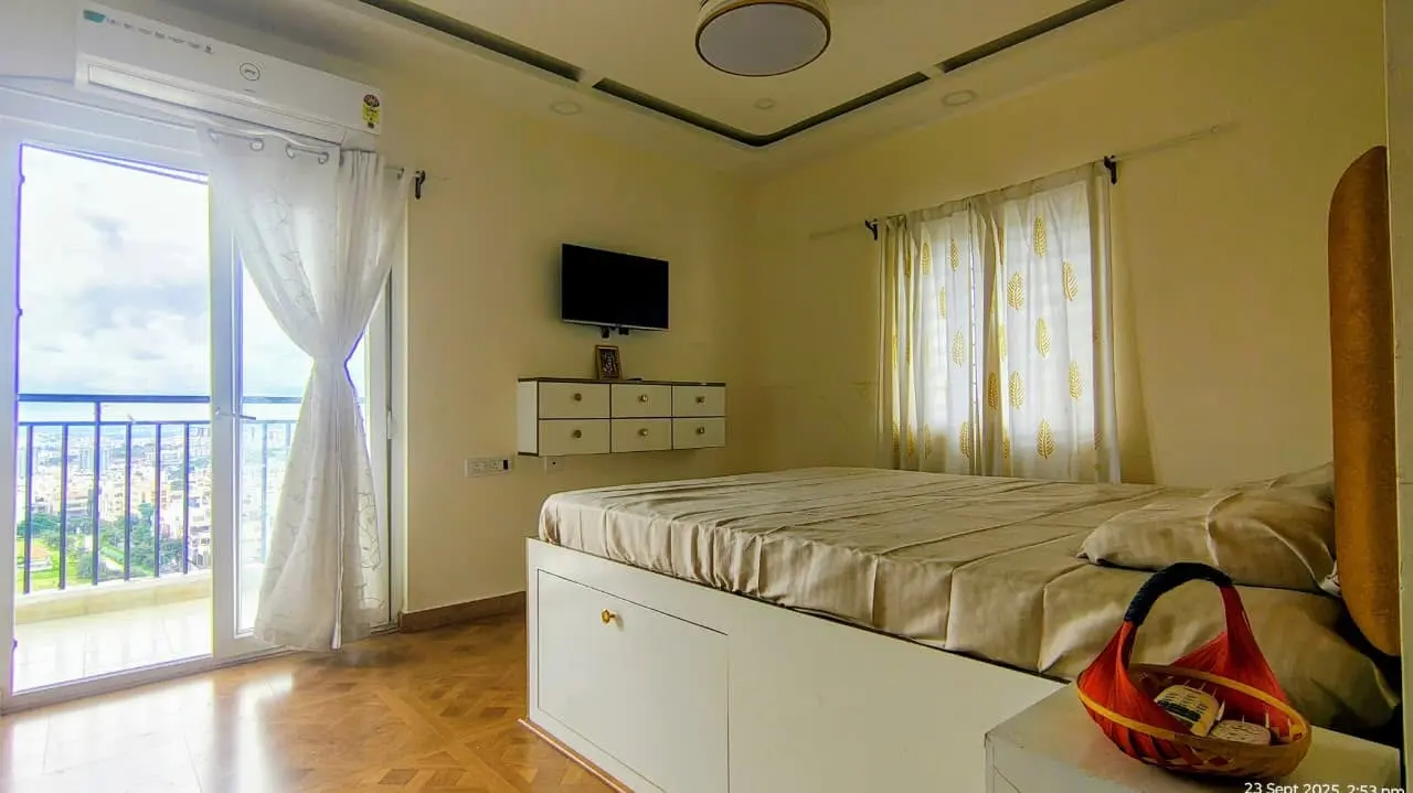 Fully Furnished 2 BHK Apartment for Sale in Uttarahalli, Bengaluru