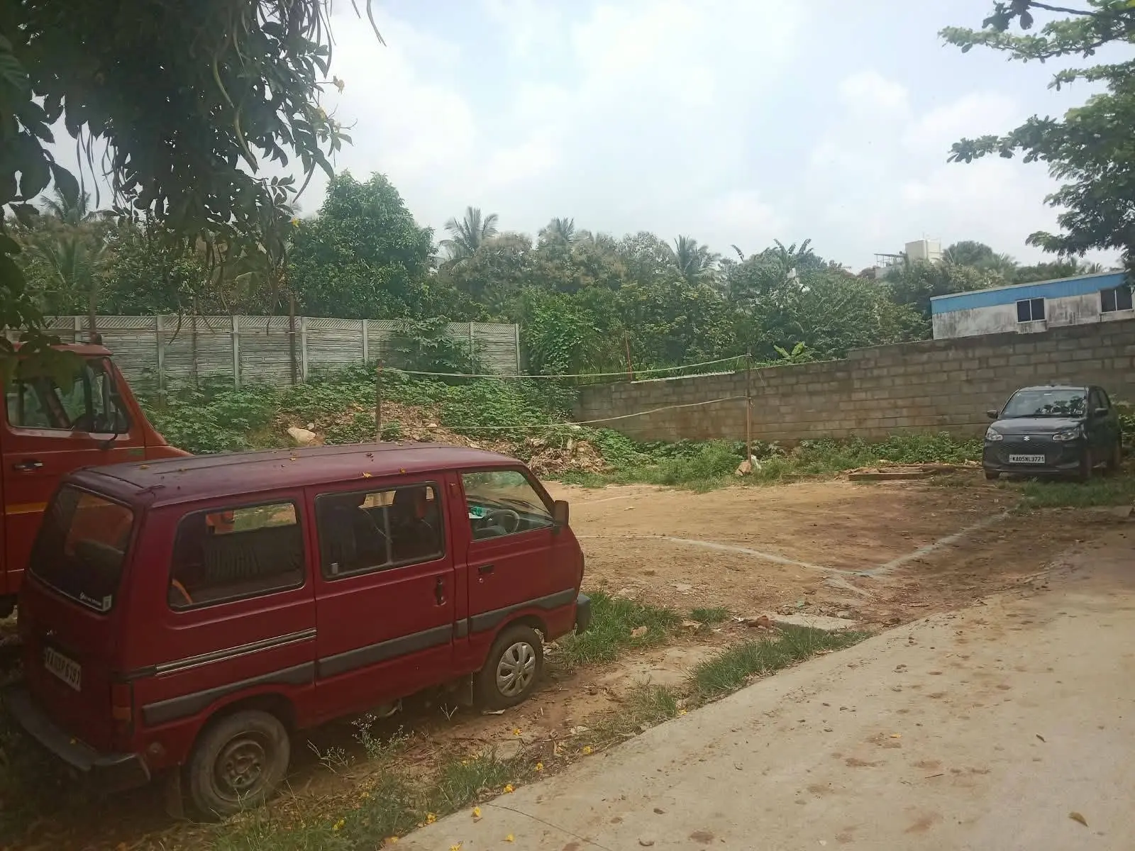 Premium 40x60 South-Facing BBMP Site for Sale in Vasanthapura, Bengaluru