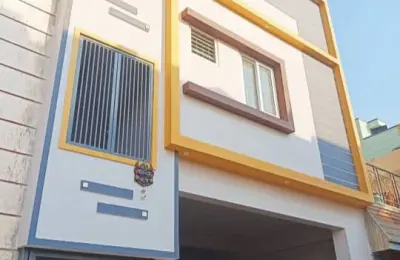 New 3 BHK Independent House for Sale in Aditya Nagar, Vidyaranyapura