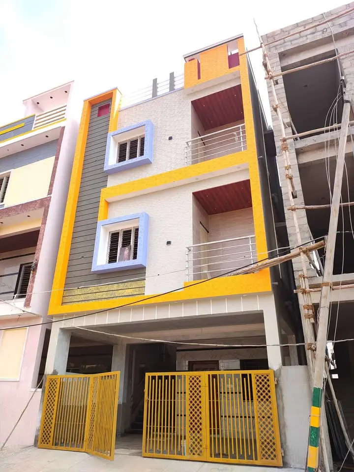 Independent House for Sale Near Vidyaranyapura, Bengaluru