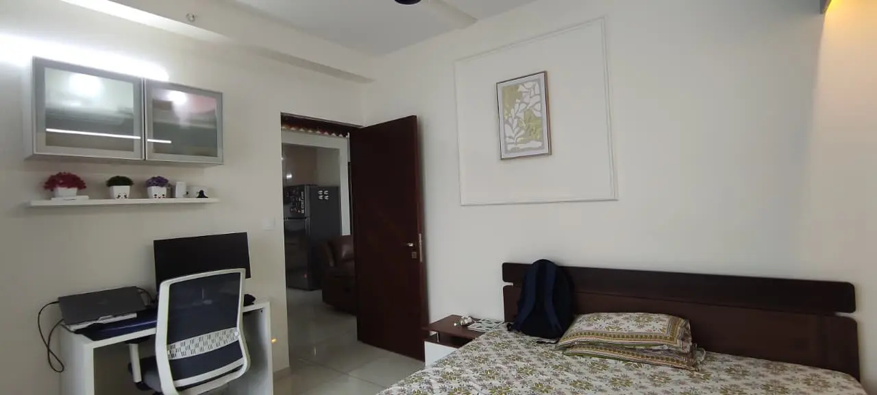 Premium West-Facing 2 BHK Flat in Whitefield | Folium Phase 1