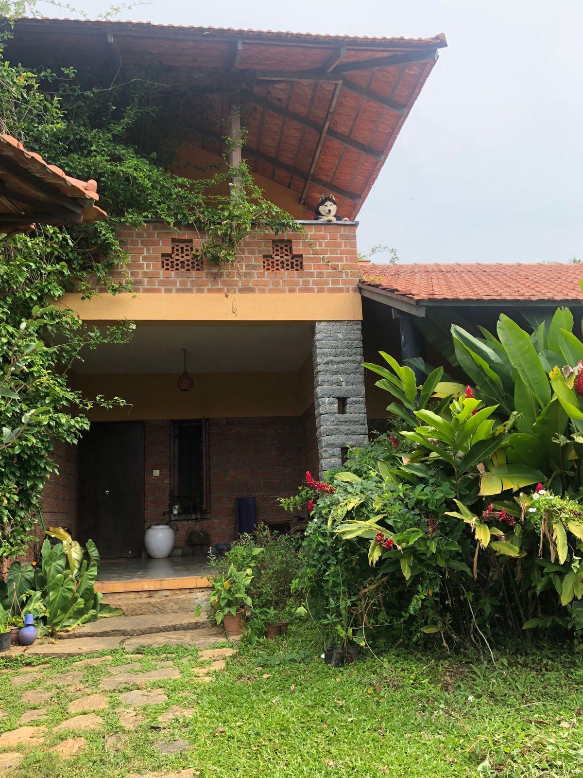 Sadashivanagara Farm House