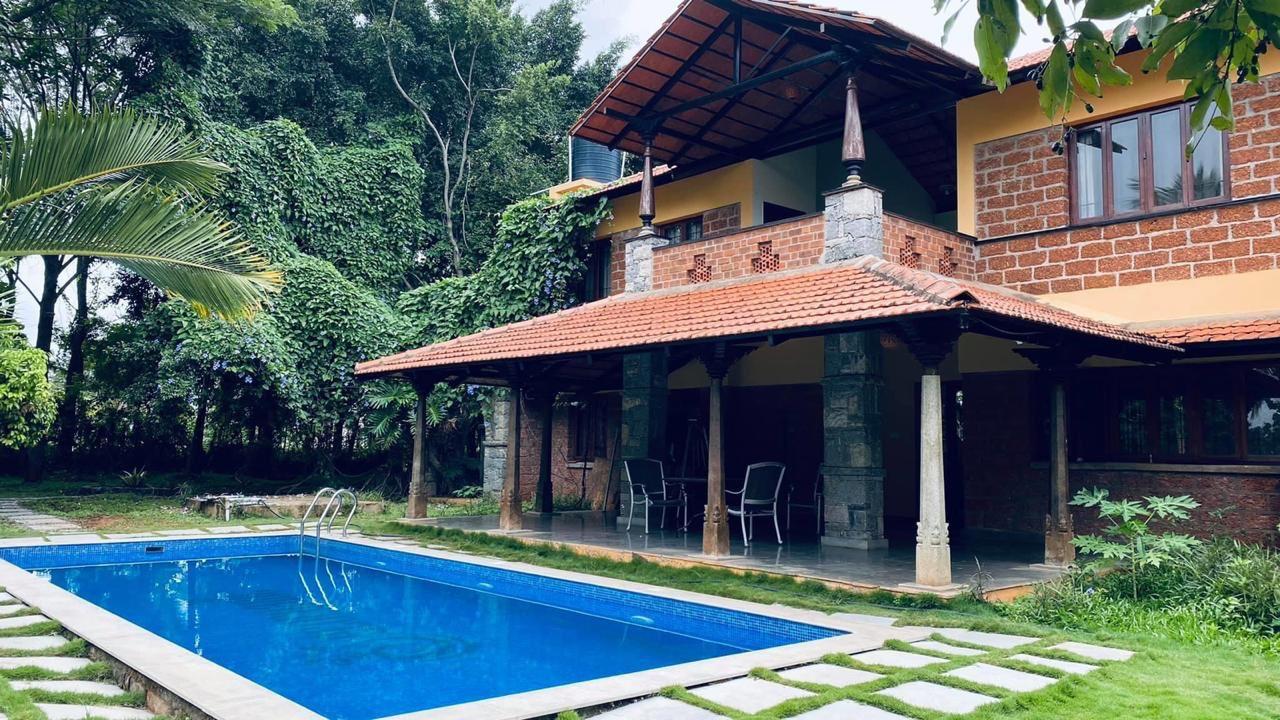Sadashivanagara Farm House