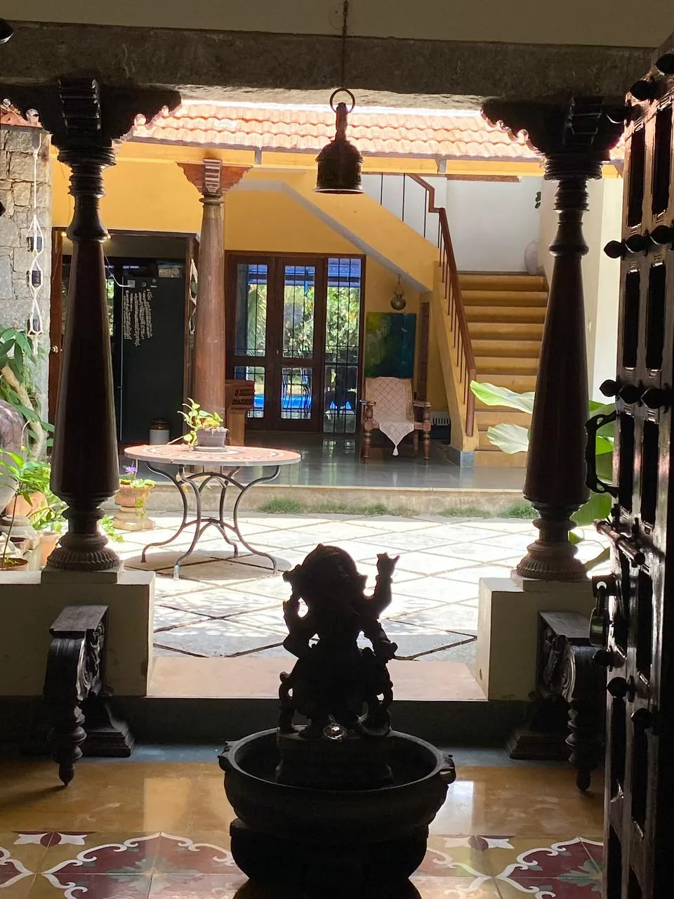 Sadashivanagara Farm House
