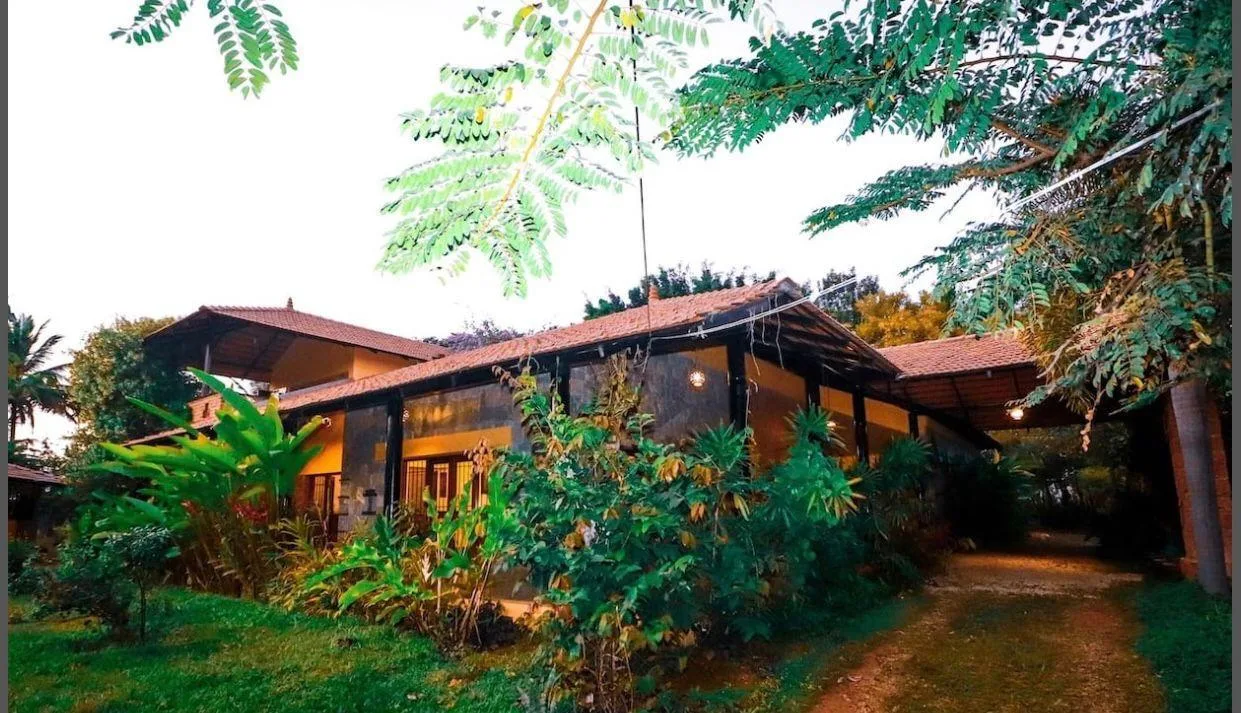Sadashivanagara Farm House