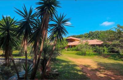 Sadashivanagara Farm House