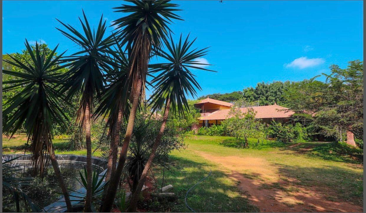Sadashivanagara Farm House