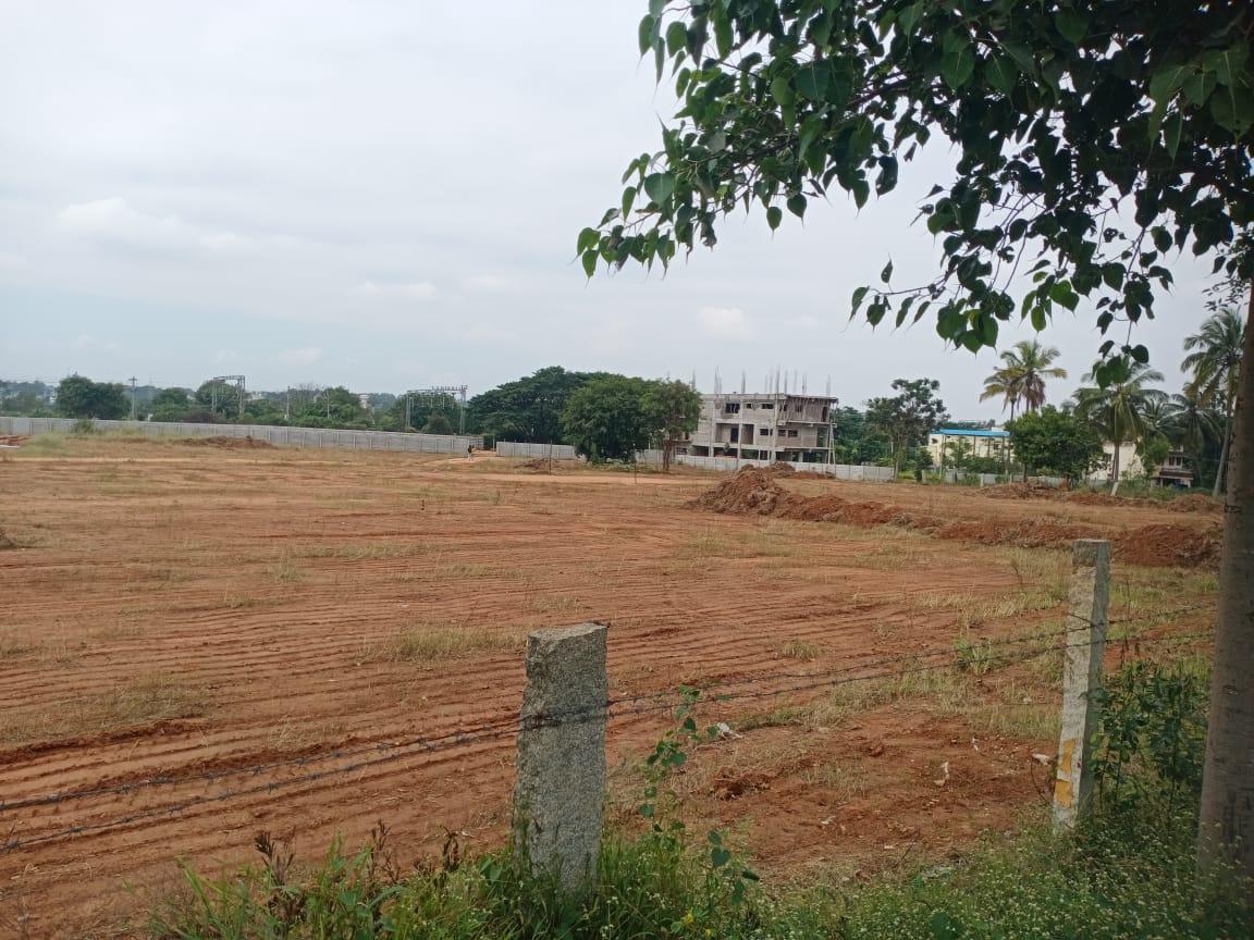 Commercial Land in Domlur
