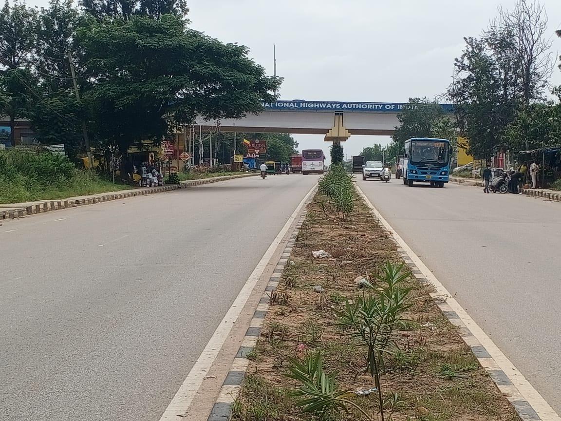 Commercial Land in Domlur